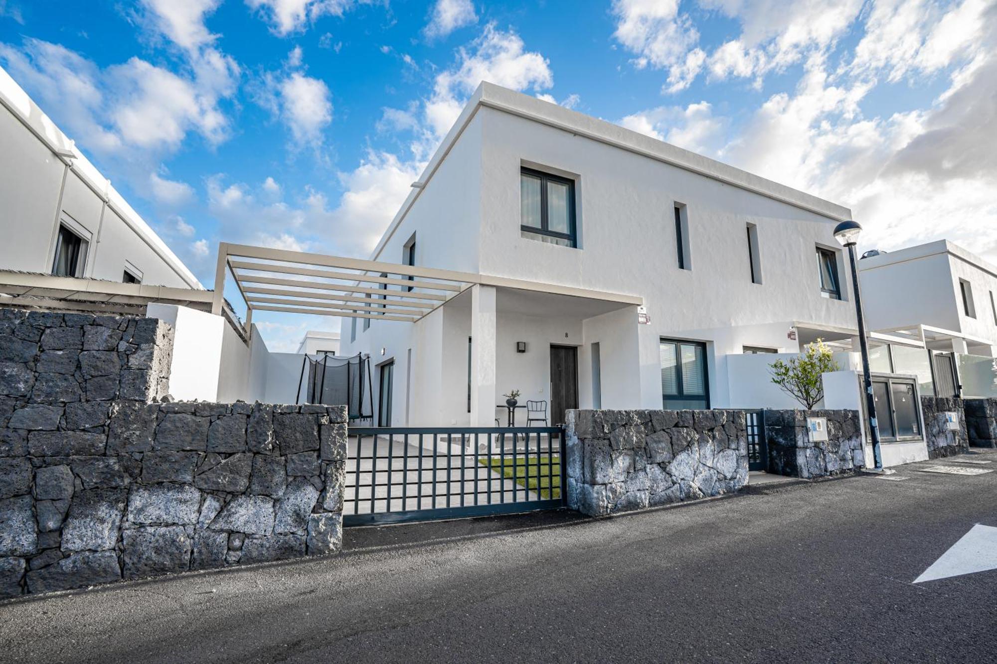 Casa Amy-Costa Teguise Villa Exterior foto