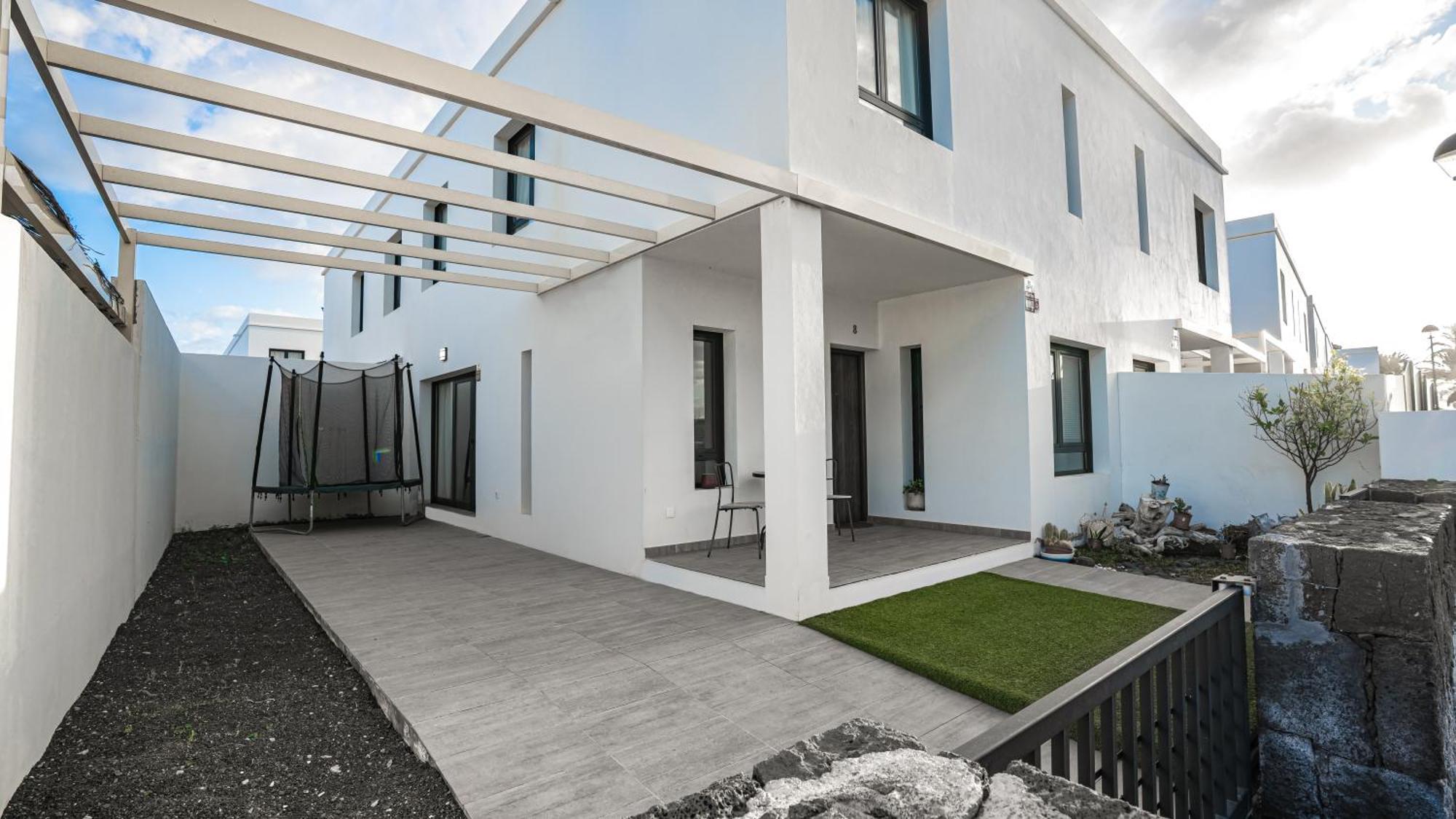 Casa Amy-Costa Teguise Villa Exterior foto